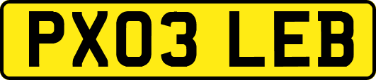 PX03LEB