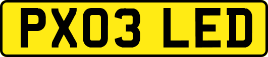 PX03LED
