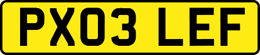 PX03LEF