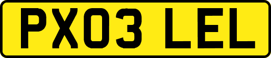 PX03LEL