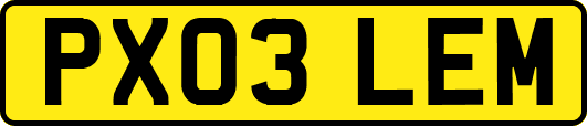PX03LEM