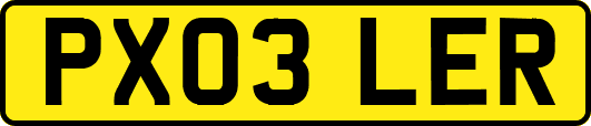 PX03LER