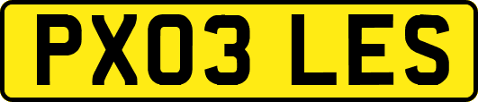 PX03LES