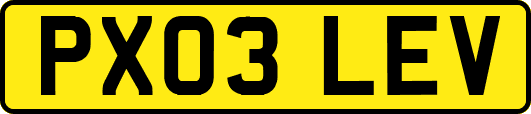 PX03LEV