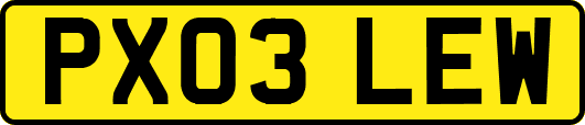PX03LEW