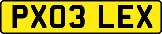 PX03LEX