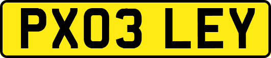 PX03LEY