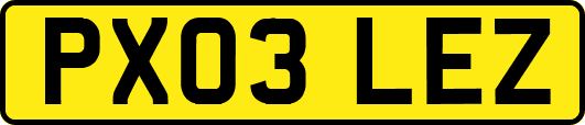 PX03LEZ