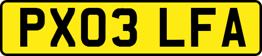 PX03LFA