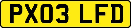 PX03LFD