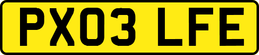 PX03LFE