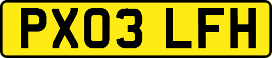 PX03LFH