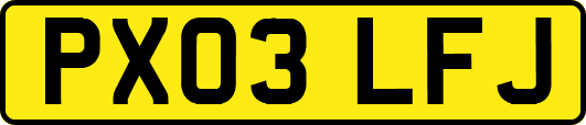 PX03LFJ