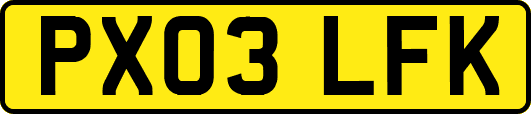 PX03LFK