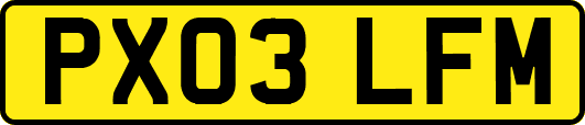 PX03LFM