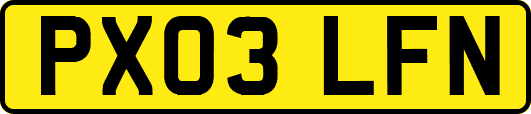 PX03LFN