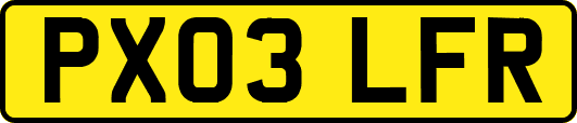 PX03LFR