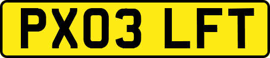 PX03LFT