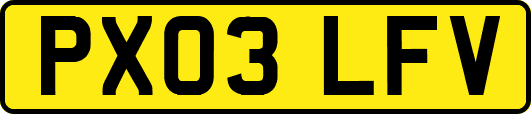 PX03LFV