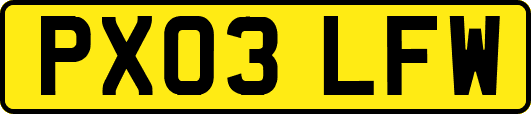 PX03LFW