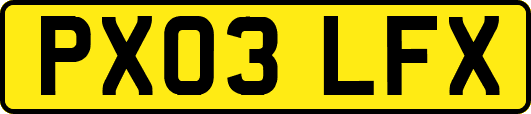 PX03LFX