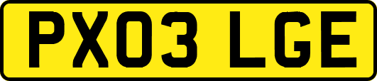PX03LGE