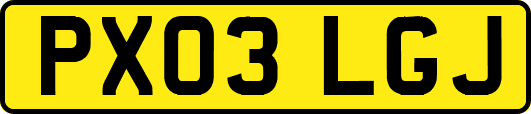 PX03LGJ