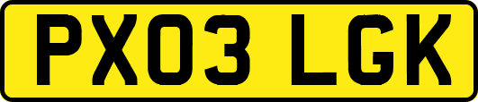 PX03LGK