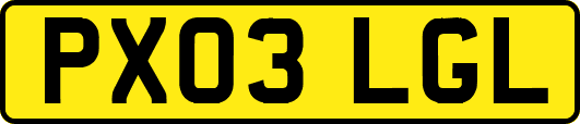 PX03LGL