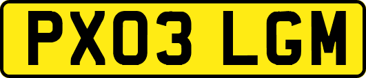 PX03LGM