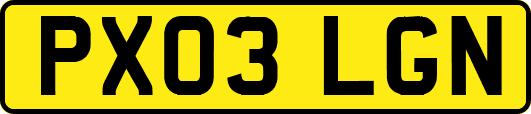 PX03LGN