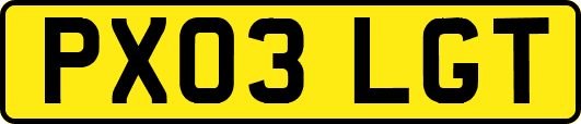 PX03LGT