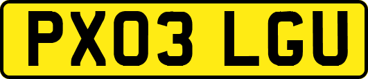 PX03LGU
