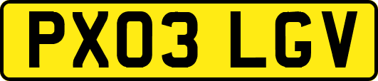 PX03LGV