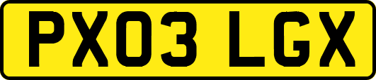 PX03LGX