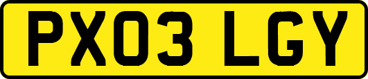 PX03LGY