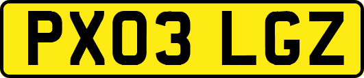 PX03LGZ