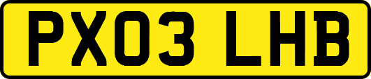 PX03LHB