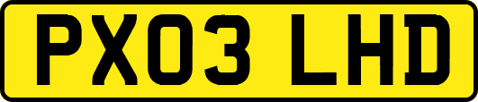 PX03LHD