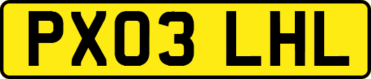 PX03LHL