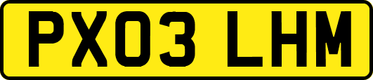 PX03LHM