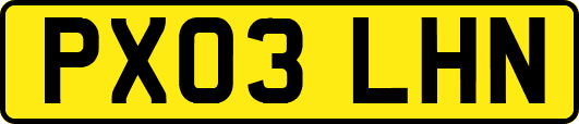 PX03LHN