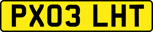PX03LHT