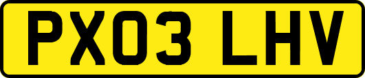 PX03LHV
