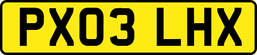 PX03LHX