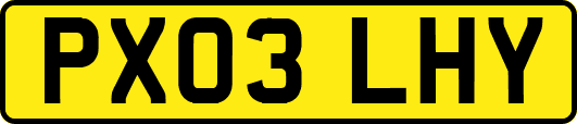 PX03LHY