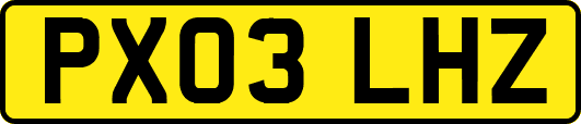 PX03LHZ