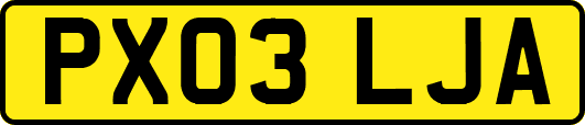 PX03LJA