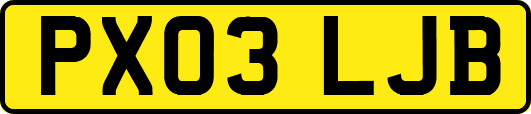 PX03LJB