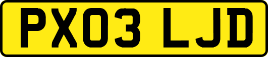 PX03LJD